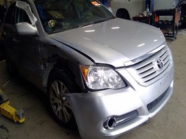 2008 TOYOTA AVALON, SILVER, TOURING MODEL, 3.5L, AT.   Z26266
